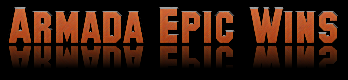 Armada Epic Wins Banner