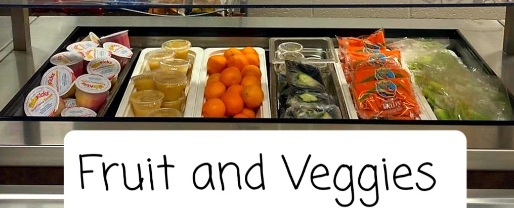 Picture of Fruit and Vegetables