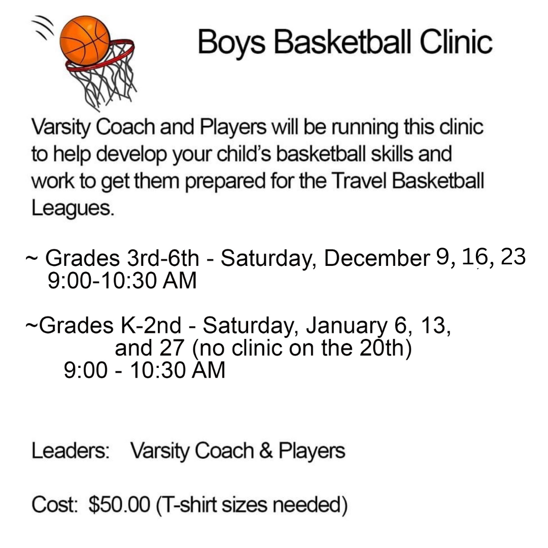 basketball clinic