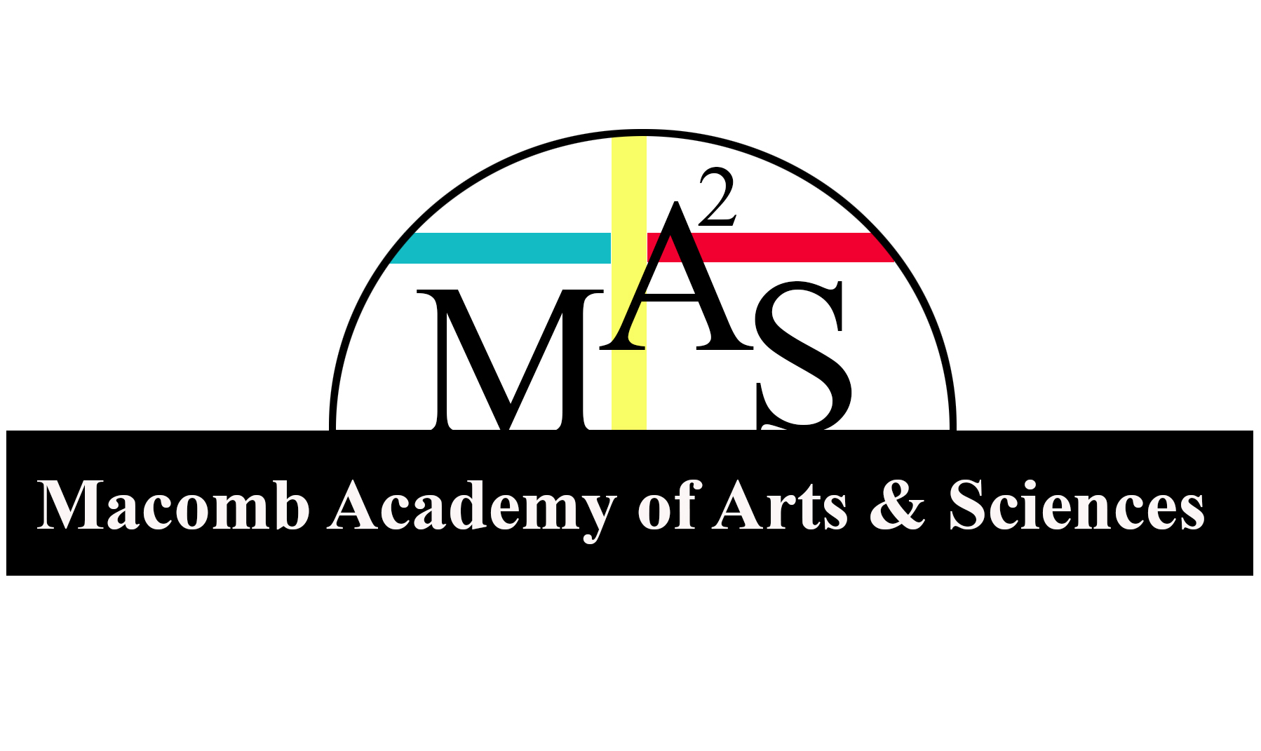 Macomb Academy of Arts & Sciences Logo