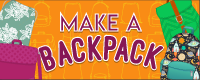 Make a backpack