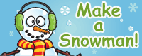 Link to Make a Snowman!