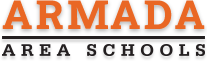 Armada Area Schools Logo